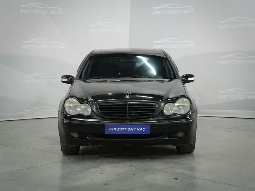 Mercedes-Benz C-Класс II (W203) Новосибирск  - изображение 2