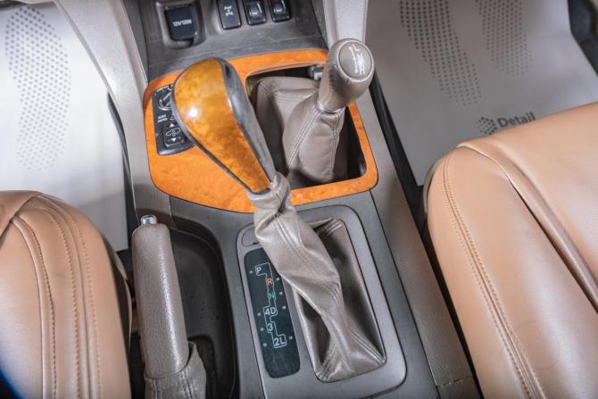 Lexus GX I с пробегом 2003 года, цена 1 899 000 рублей, 298475 км, внедорожник, Автокод Объявления