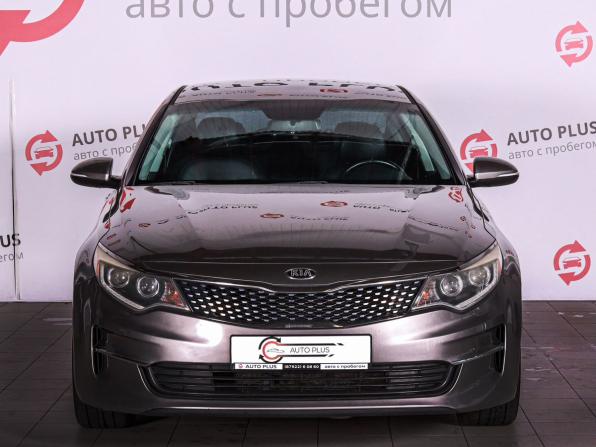 Kia Optima IV с пробегом 2016 года, цена 1 620 000 рублей, 149500 км, седан, Автокод Объявления