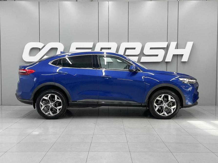 Haval F7x I Рестайлинг Ростов-на-Дону  - изображение 5