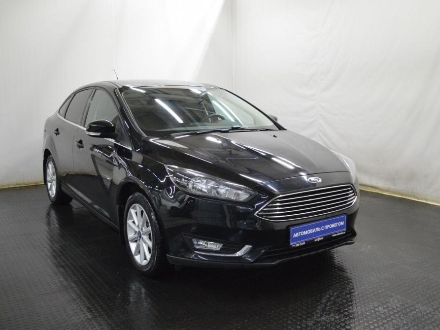 Ford Focus III Рестайлинг Санкт-Петербург  - изображение 3