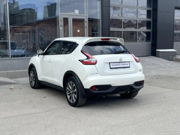 Nissan Juke I Рестайлинг с пробегом 2016 года, цена 1 400 000 рублей, 163828 км, внедорожник, Автокод Объявления