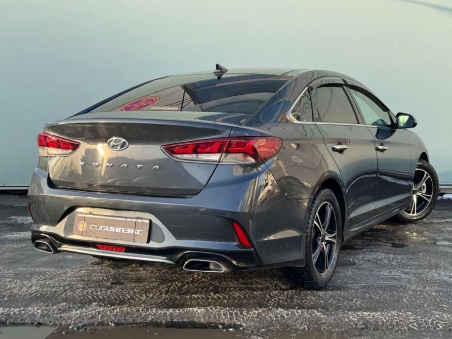 Hyundai Sonata VII (LF) Рестайлинг Кемерово  - изображение 5