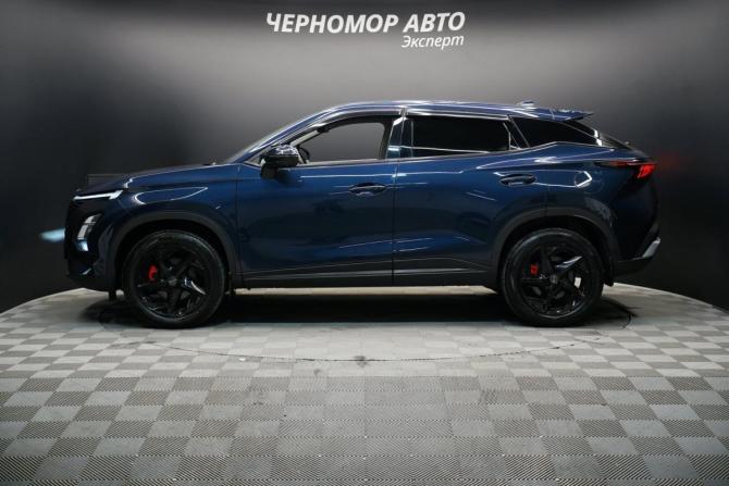 Omoda C5 I с пробегом 2024 года, цена 2 080 000 рублей, 26779 км, внедорожник, Автокод Объявления