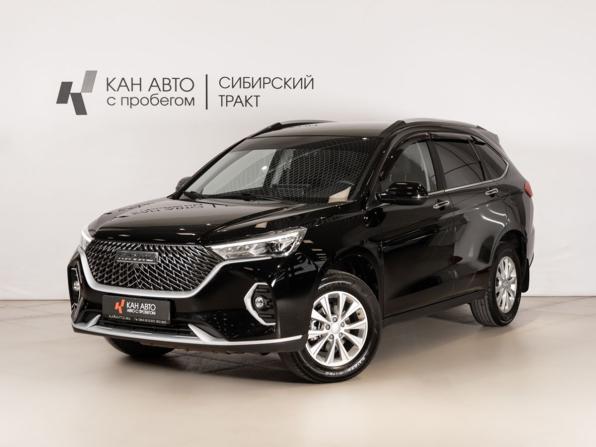 Haval M6 II с пробегом 2023 года, цена 1 684 954 рубля, 77318 км, внедорожник, Автокод Объявления