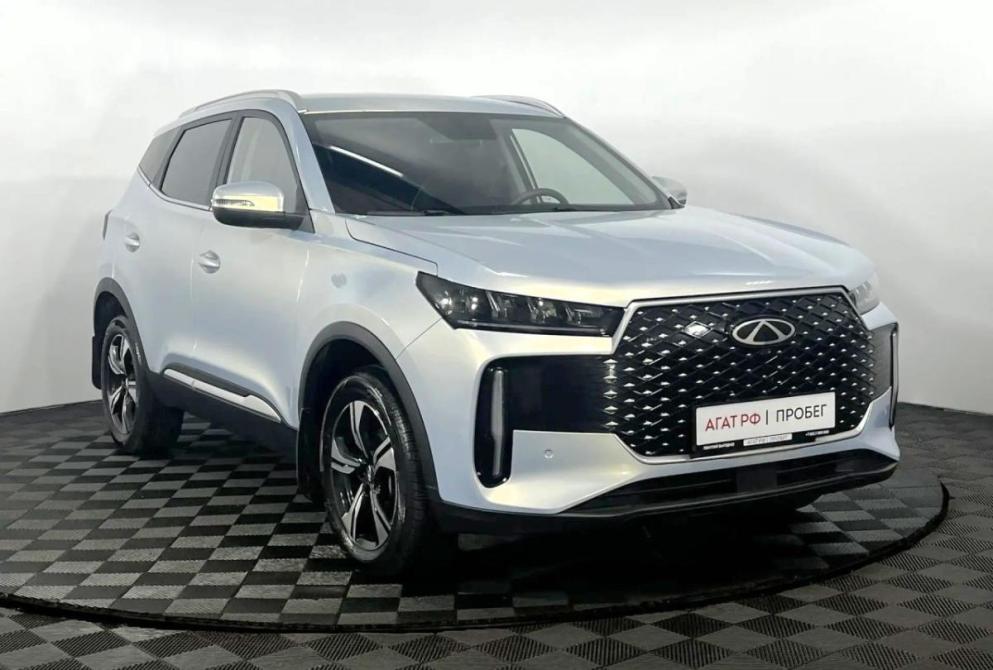 Chery Tiggo 4 I Рестайлинг 2 Нижний Новгород  - изображение 4