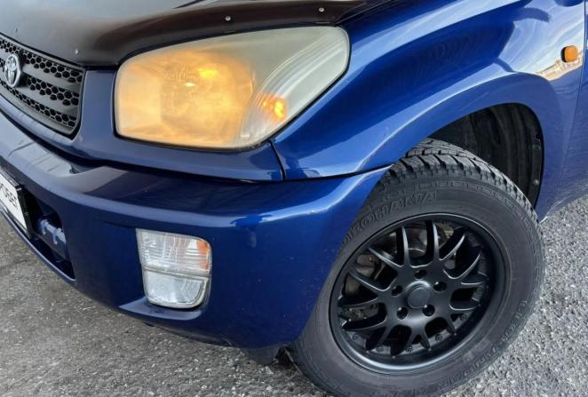 Toyota RAV4 II (XA20) с пробегом 2001 года, цена 470 000 рублей, 470391 км, внедорожник, Автокод Объявления