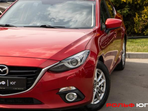 Mazda 3 III (BM) с пробегом 2014 года, цена 1 548 000 рублей, 136759 км, седан, Автокод Объявления