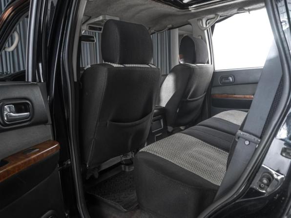 Nissan Patrol V (Y61) Рестайлинг с пробегом 2008 года, цена 1 619 000 рублей, 138268 км, внедорожник, Автокод Объявления