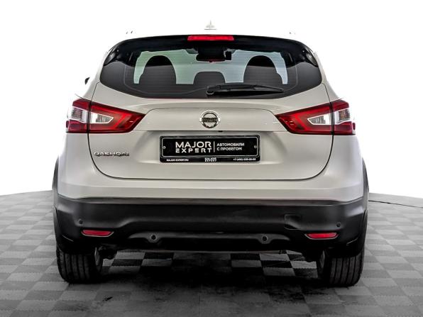 Nissan Qashqai II с пробегом 2018 года, цена 1 480 000 рублей, 77570 км, внедорожник, Автокод Объявления