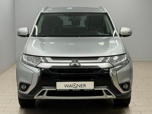 Mitsubishi Outlander III Рестайлинг 3 с пробегом 2020 года, цена 2 399 000 рублей, 73760 км, внедорожник, Автокод Объявления
