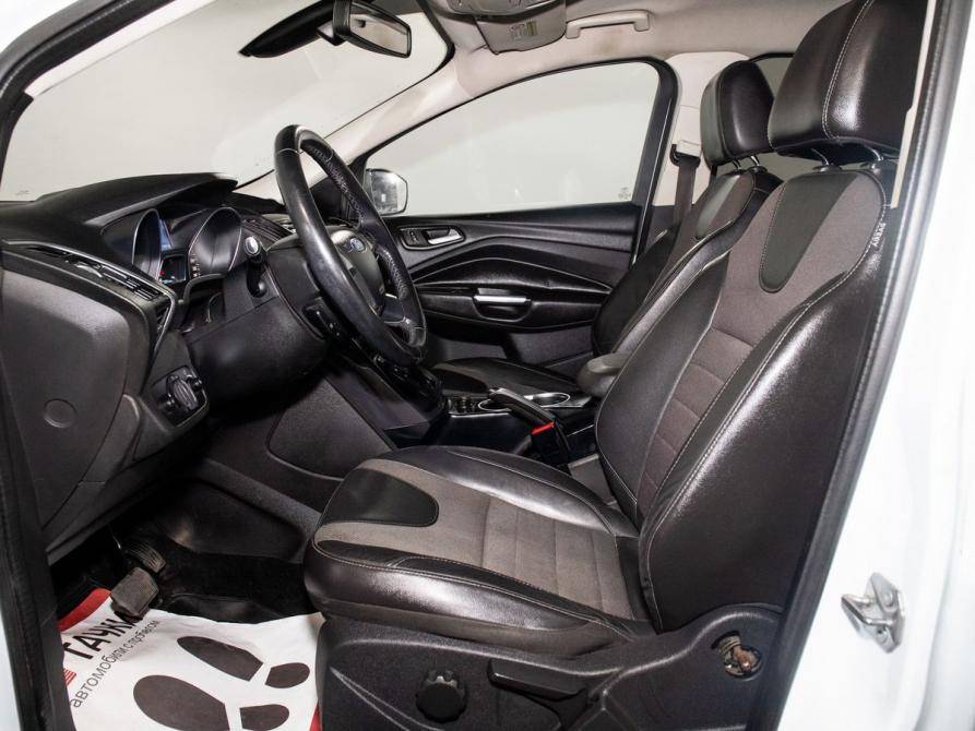 Ford Kuga II Иркутск  - изображение 5
