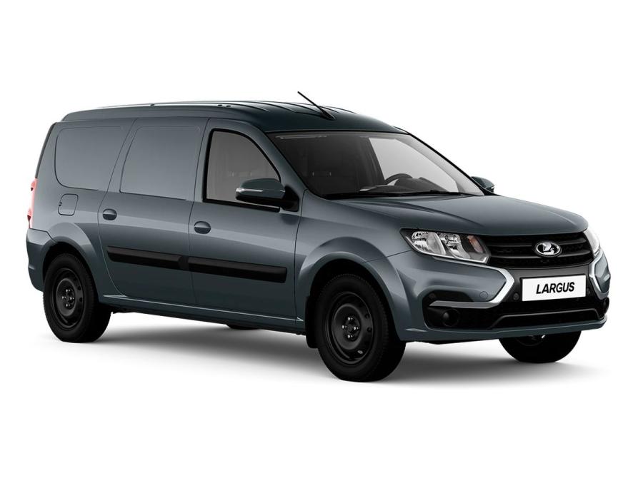 Lada (ВАЗ) Largus I Рестайлинг Москва  - изображение 1