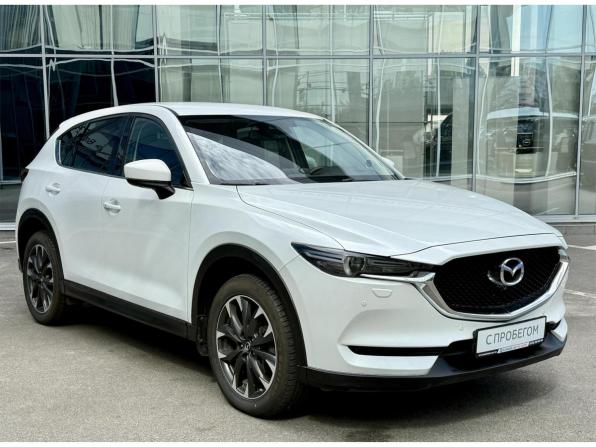 Mazda CX-5 II с пробегом 2019 года, цена 2 490 000 рублей, 128372 км, внедорожник, Автокод Объявления