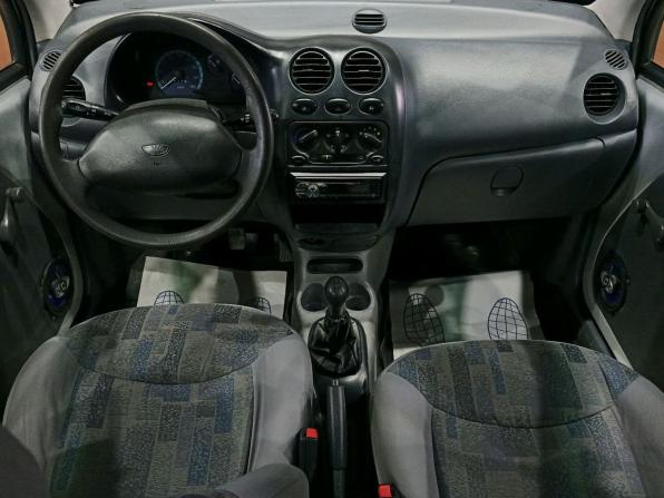 Daewoo Matiz I Рестайлинг с пробегом 2012 года, цена 290 000 рублей, 90082 км, хэтчбек, Автокод Объявления