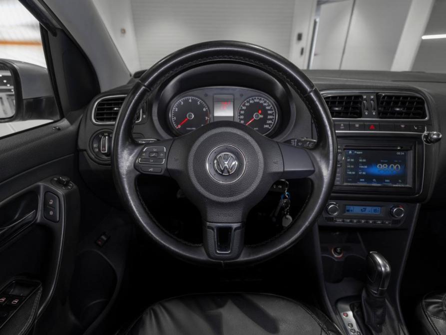 Volkswagen Polo V Москва  - изображение 10