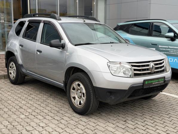 Renault Duster I с пробегом 2015 года, цена 745 000 рублей, 215629 км, внедорожник, Автокод Объявления