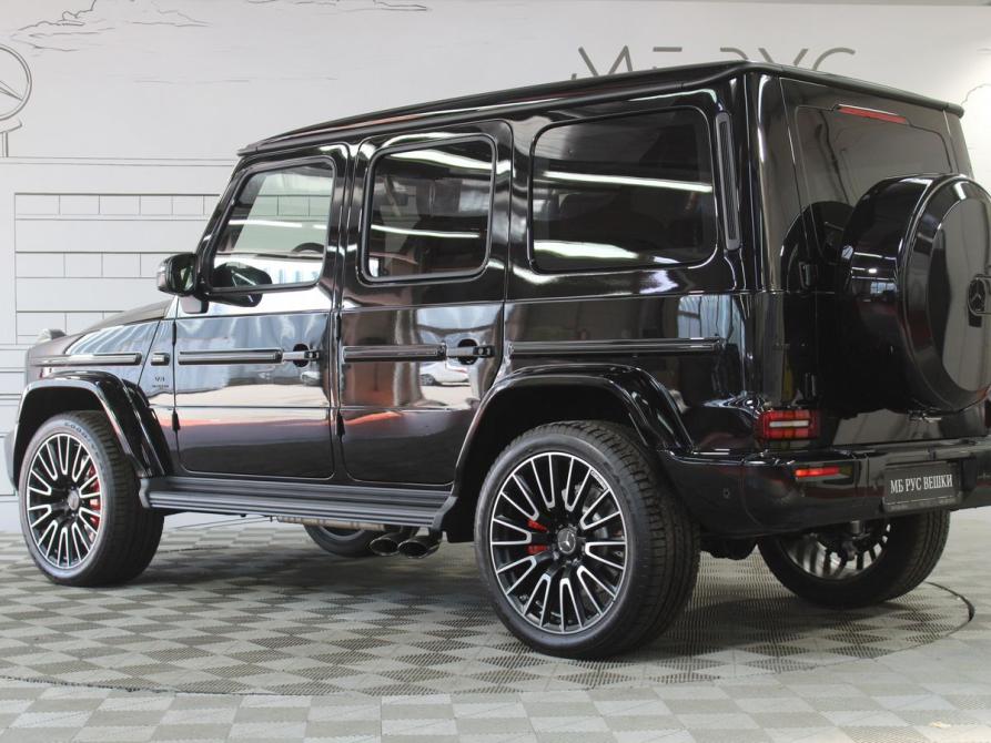 Mercedes-Benz G-Класс AMG II (W465) Рестайлинг Москва  - изображение 10
