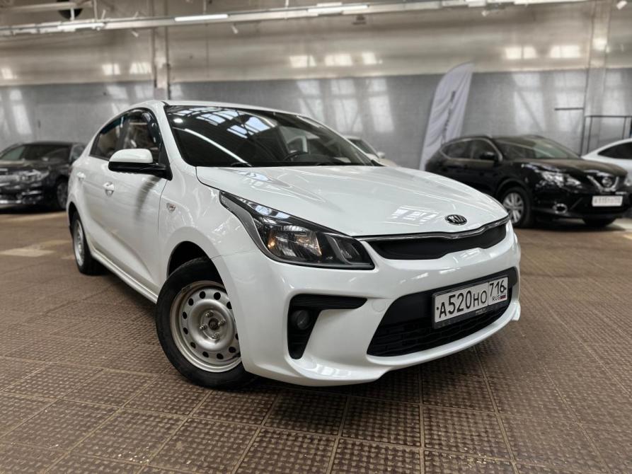 Kia Rio IV Набережные Челны  - изображение 3