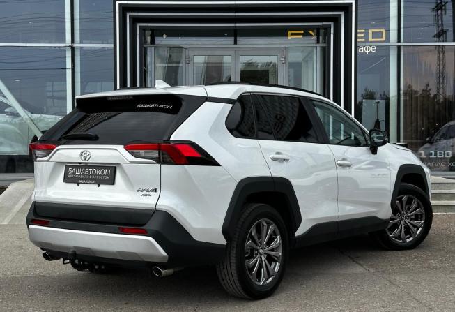 Toyota RAV4 VI (XA60) с пробегом 2025 года, цена 3 850 000 рублей, 12941 км, внедорожник, Автокод Объявления