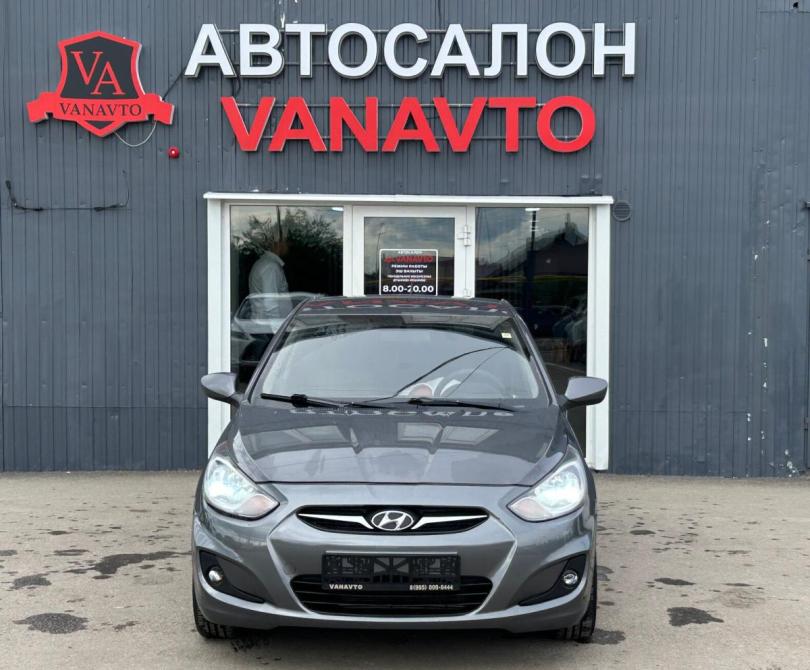 Hyundai Solaris I Альметьевск  - изображение 2