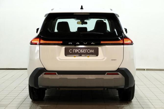 Toyota RAV4 VI (XA60) с пробегом 2026 года, цена 4 649 000 рублей, 20 км, внедорожник, Автокод Объявления