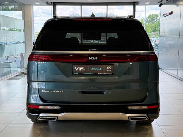 Kia Carnival IV с пробегом 2021 года, цена 3 687 000 рублей, 79422 км, минивэн, Автокод Объявления