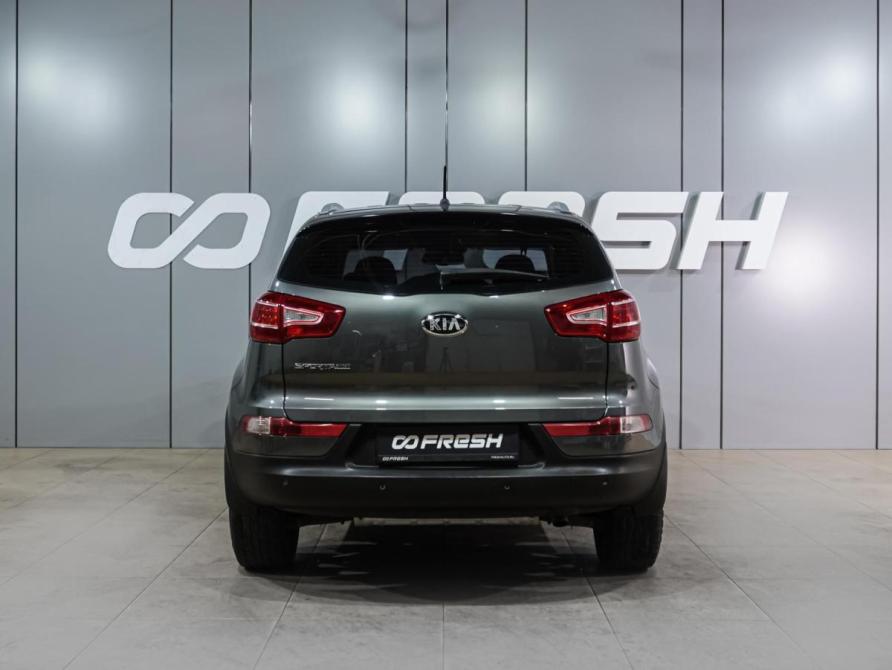 Kia Sportage III Воронеж  - изображение 4
