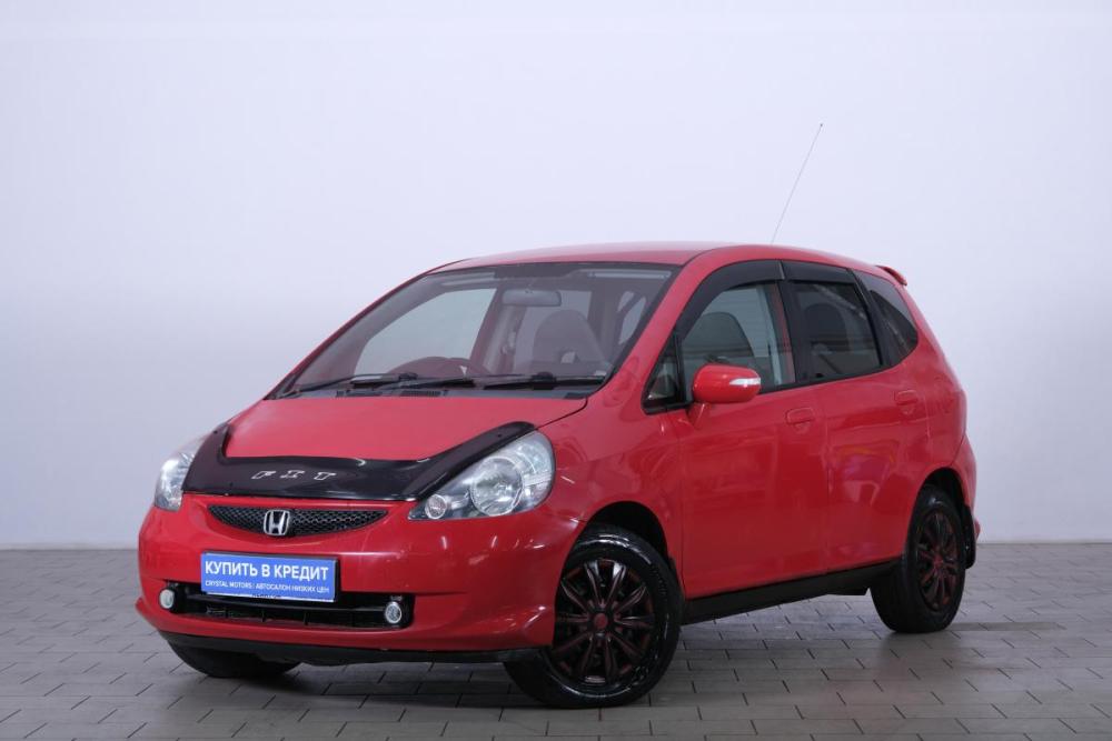 Honda Fit I Омск  - изображение 4