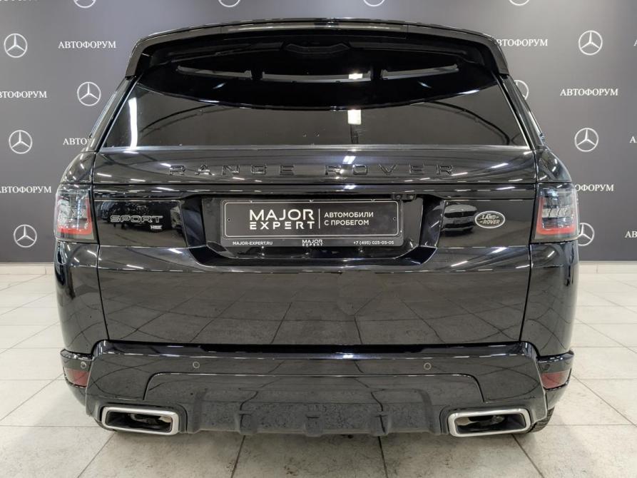 Land Rover Range Rover Sport II Рестайлинг Москва  - изображение 6