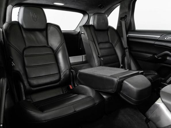 Porsche Cayenne II (958) с пробегом 2013 года, цена 2 475 000 рублей, 240667 км, внедорожник, Автокод Объявления
