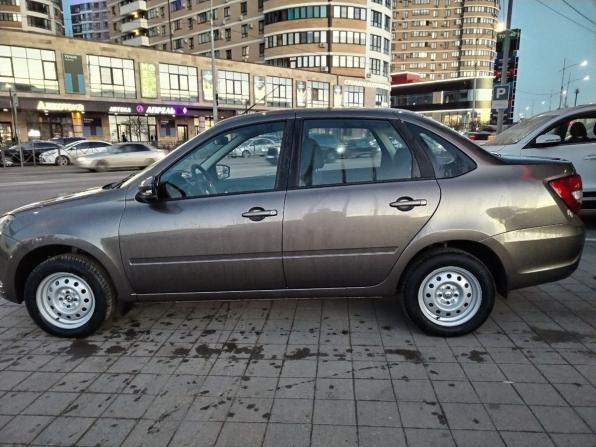 Новый Lada (ВАЗ) Granta I Рестайлинг 2026 года, цена 1 088 000 рублей, седан, Автокод Объявления