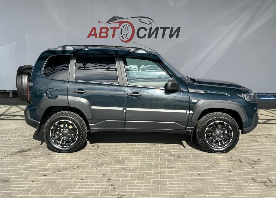 Lada (ВАЗ) Niva Travel I Тамбов  - изображение 8