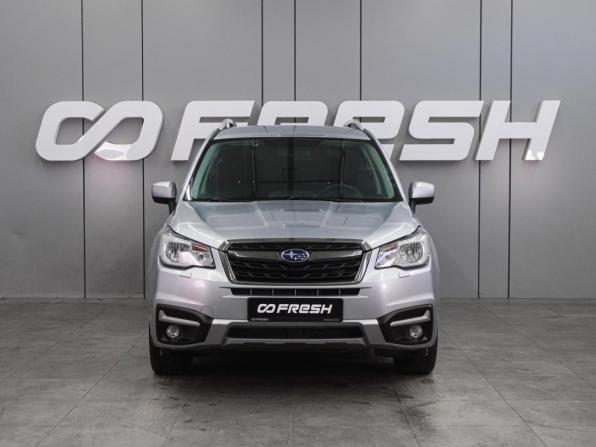 Subaru Forester IV Рестайлинг 2 с пробегом 2017 года, цена 2 099 000 рублей, 129196 км, внедорожник, Автокод Объявления