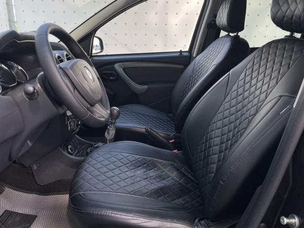 Renault Duster I Рестайлинг с пробегом 2019 года, цена 1 450 000 рублей, 128357 км, внедорожник, Автокод Объявления