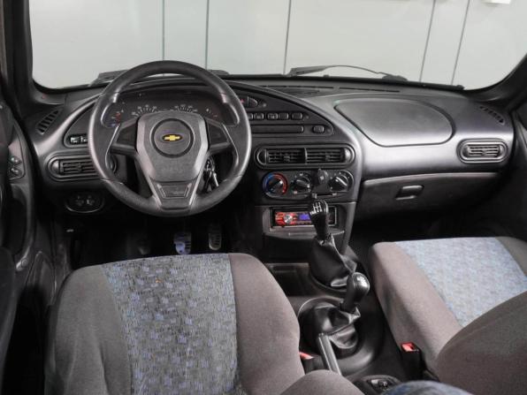 Chevrolet Niva I с пробегом 2005 года, цена 349 000 рублей, 249650 км, внедорожник, Автокод Объявления