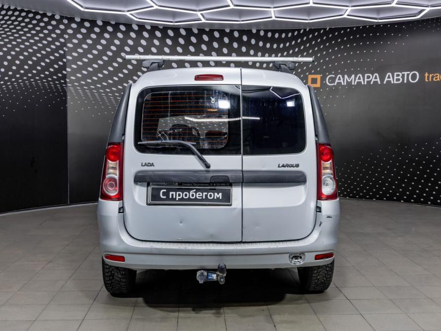 Lada (ВАЗ) Largus I Самара  - изображение 8