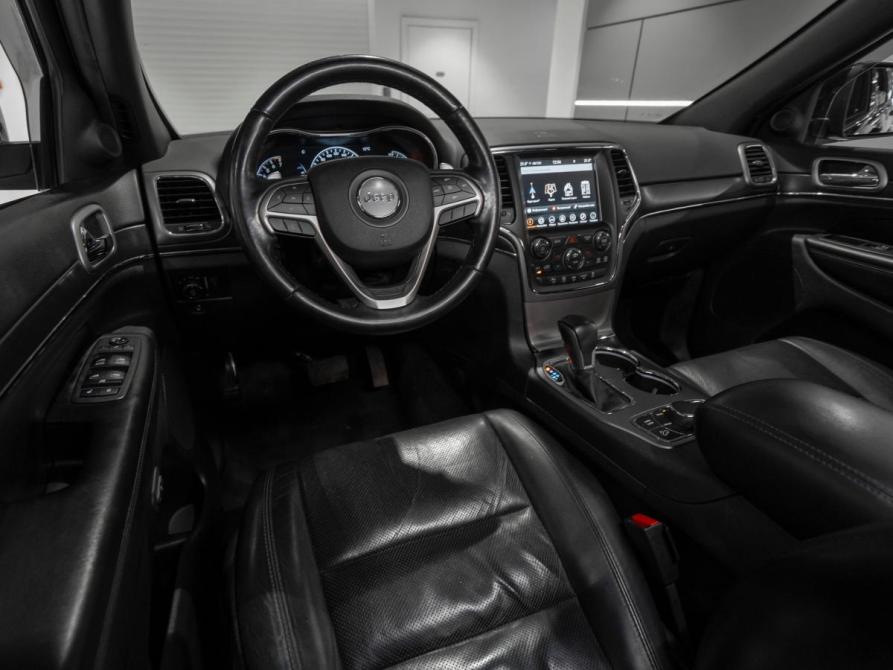 Jeep Grand Cherokee IV (WK2) Рестайлинг Москва  - изображение 7