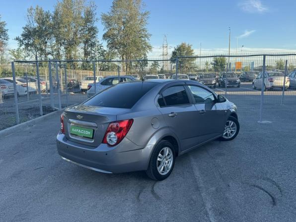 Chevrolet Aveo II с пробегом 2012 года, цена 660 000 рублей, 217000 км, седан, Автокод Объявления