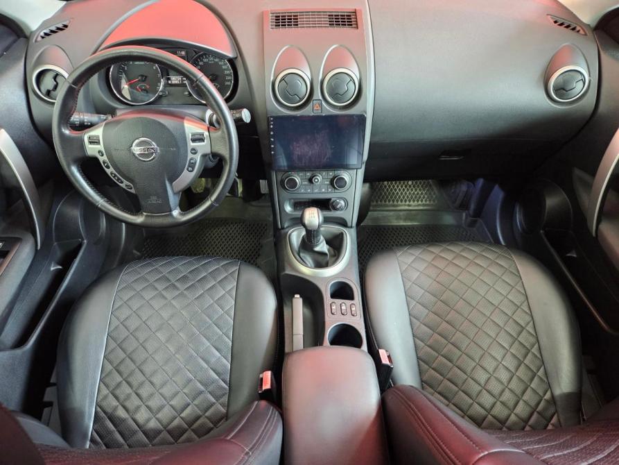 Nissan Qashqai I Рестайлинг Вологда  - изображение 9