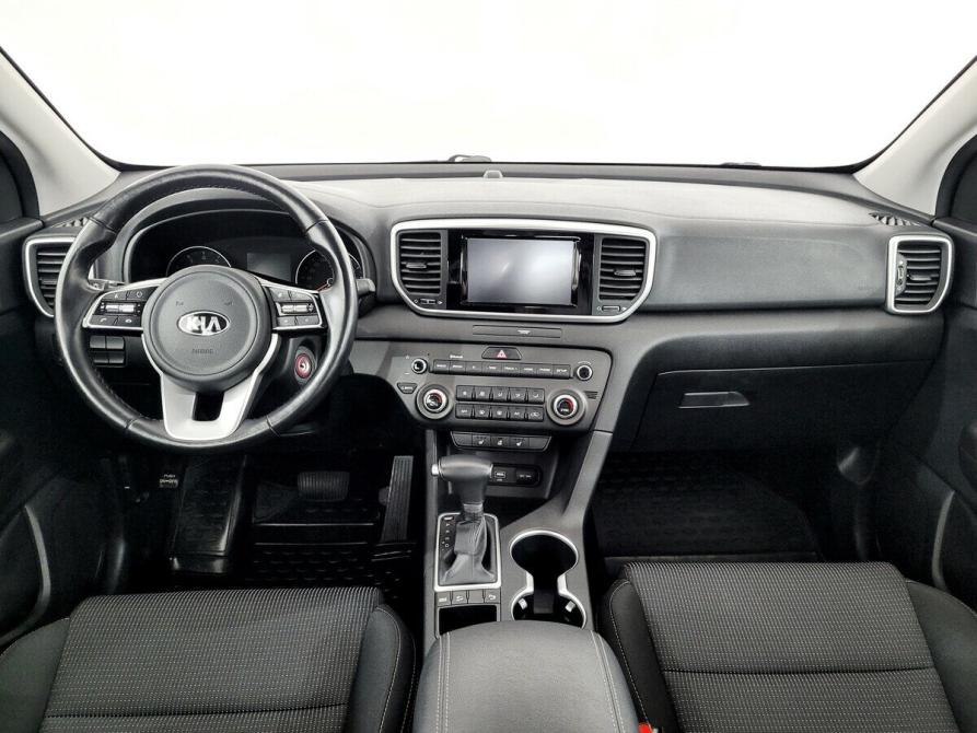Kia Sportage IV Рестайлинг Москва  - изображение 5