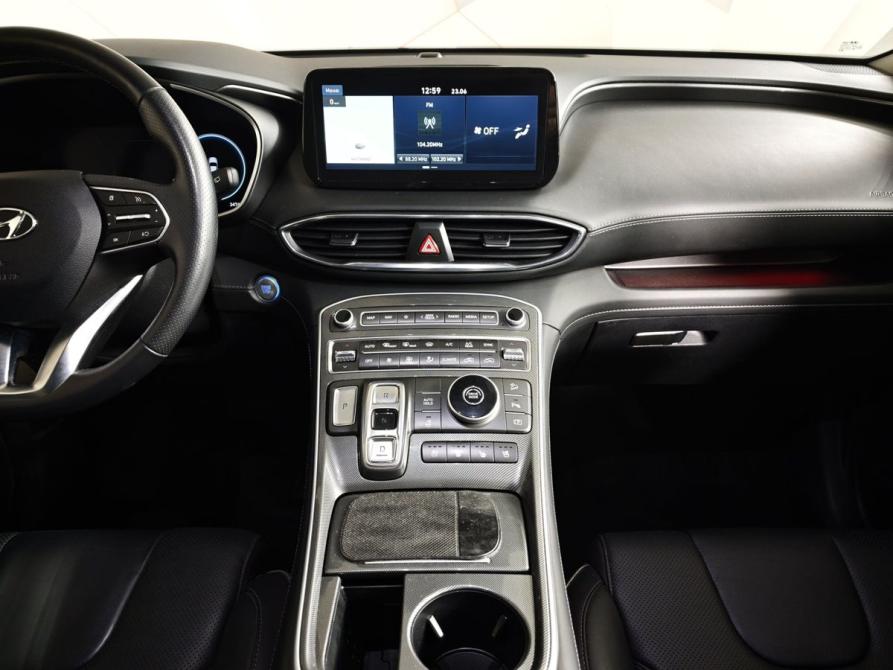 Hyundai Santa Fe IV Рестайлинг Москва  - изображение 15