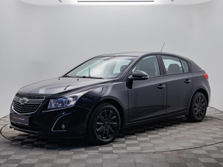 Chevrolet Cruze I Рестайлинг Москва  - изображение 1