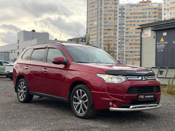 Mitsubishi Outlander III с пробегом 2013 года, цена 1 300 000 рублей, 119000 км, внедорожник, Автокод Объявления