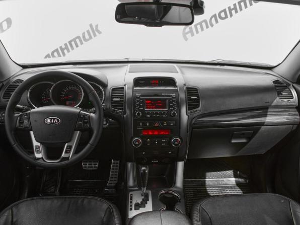 Kia Sorento II с пробегом 2012 года, цена 1 615 000 рублей, 178286 км, внедорожник, Автокод Объявления