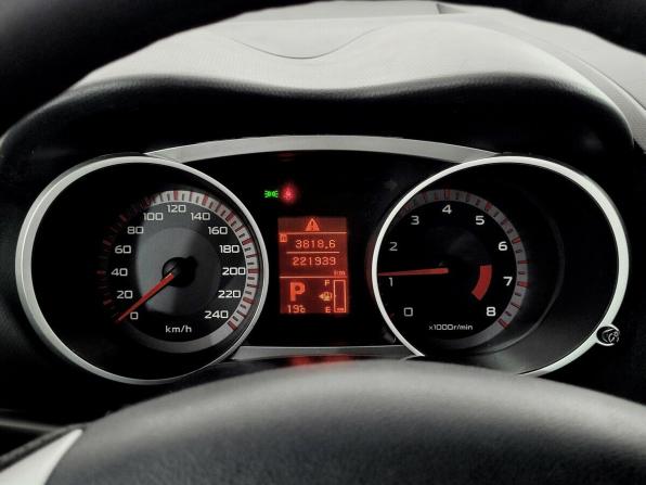 Citroen C-Crosser с пробегом 2008 года, цена 989 000 рублей, 221939 км, внедорожник, Автокод Объявления