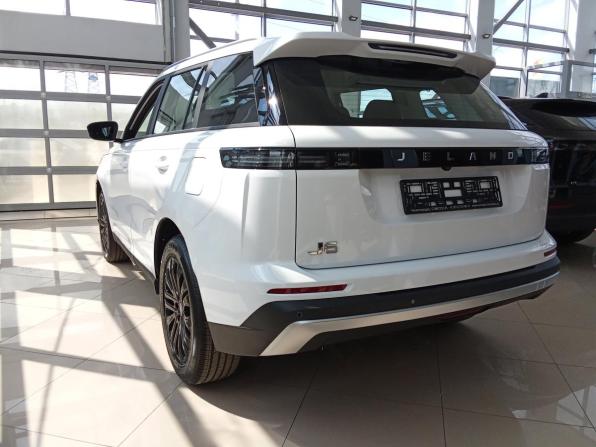 Jeland J6 с пробегом 2026 года, цена 2 299 000 рублей, 4 км, внедорожник, Автокод Объявления
