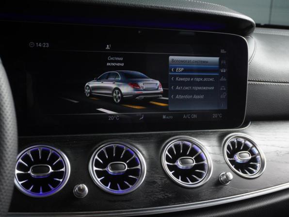 Mercedes-Benz E-Класс V (W213 S213 C238) с пробегом 2020 года, цена 2 799 000 рублей, 199357 км, седан, Автокод Объявления