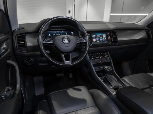 Skoda Kodiaq I с пробегом 2019 года, цена 2 195 000 рублей, 157883 км, внедорожник, Автокод Объявления