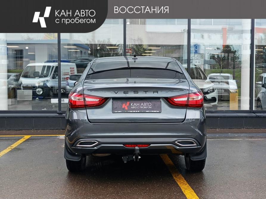 Lada (ВАЗ) Vesta I Рестайлинг (NG) Казань  - изображение 4